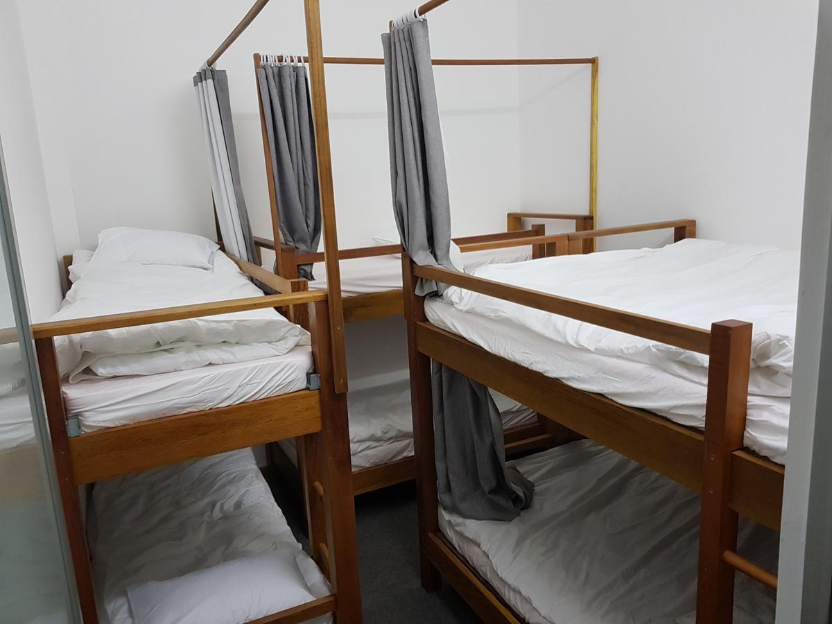 The Q Hostel Nha Trang Eksteriør bilde