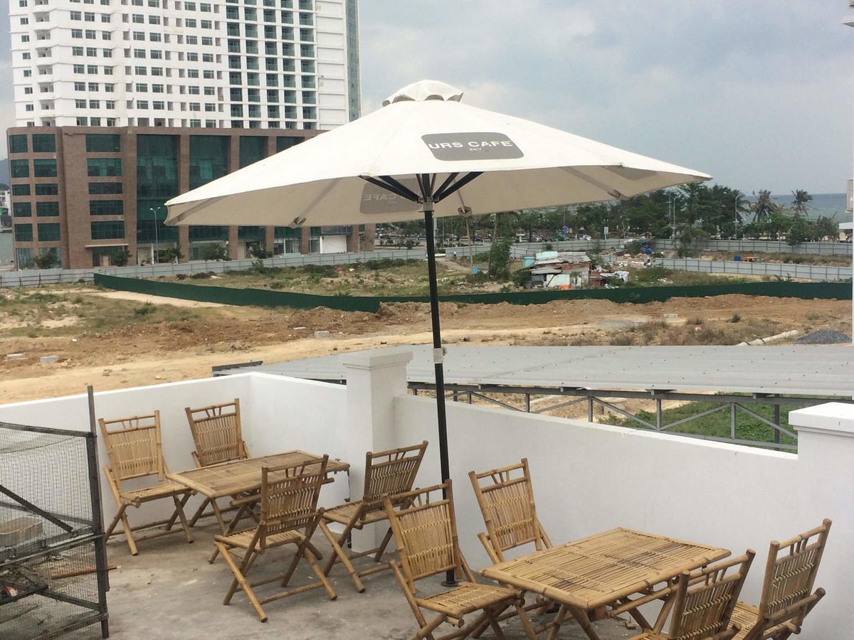 The Q Hostel Nha Trang Eksteriør bilde