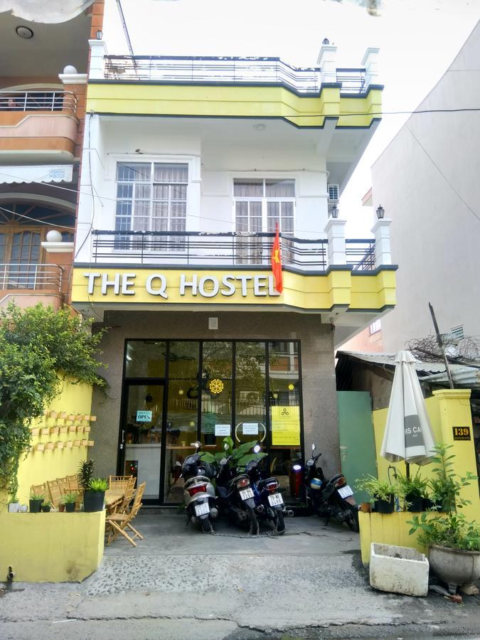 The Q Hostel Nha Trang Eksteriør bilde