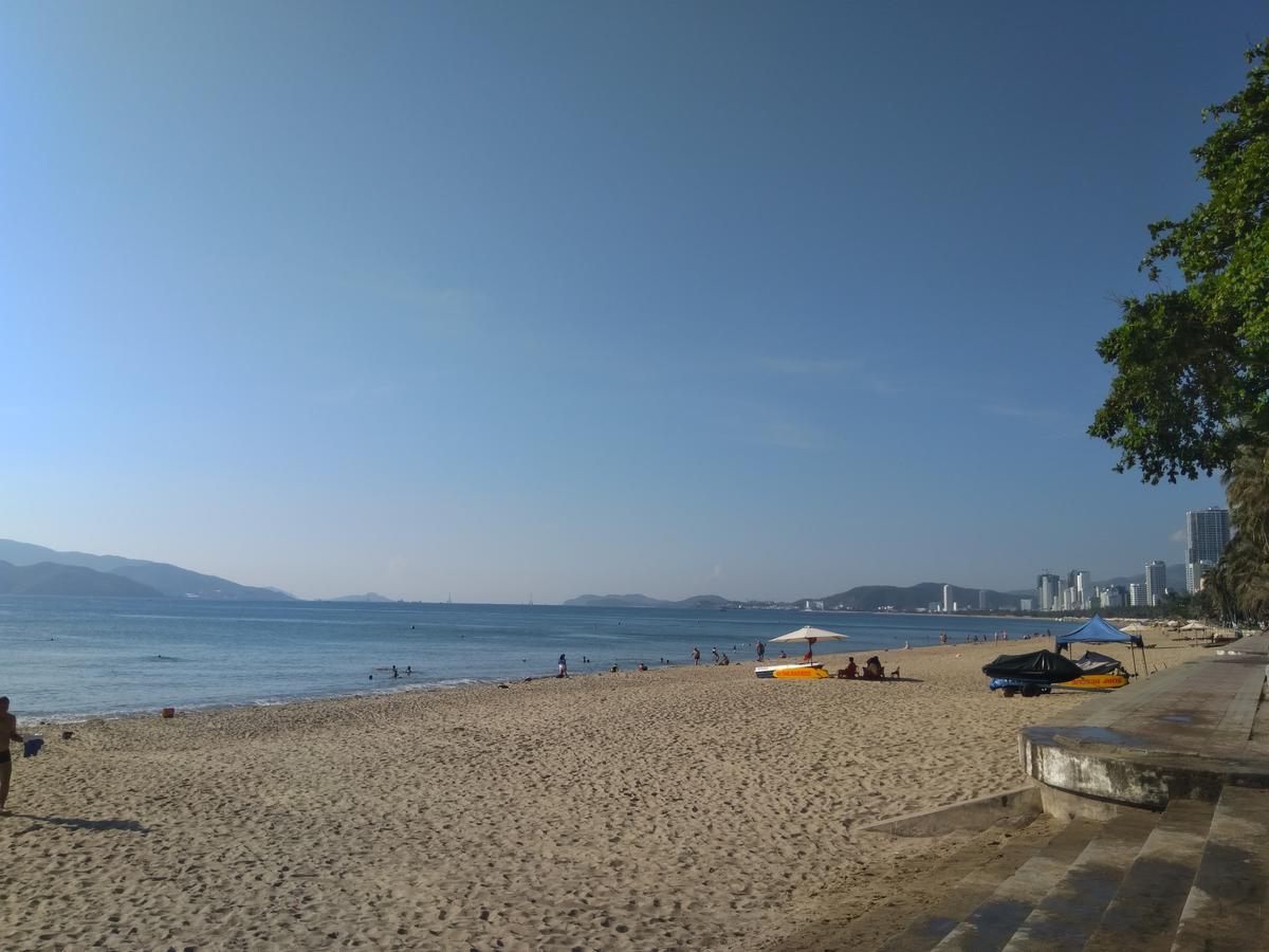 The Q Hostel Nha Trang Eksteriør bilde