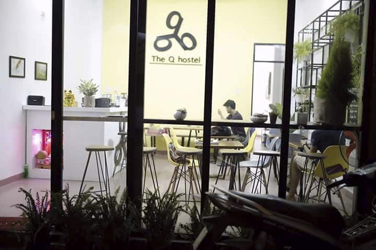 The Q Hostel Nha Trang Eksteriør bilde