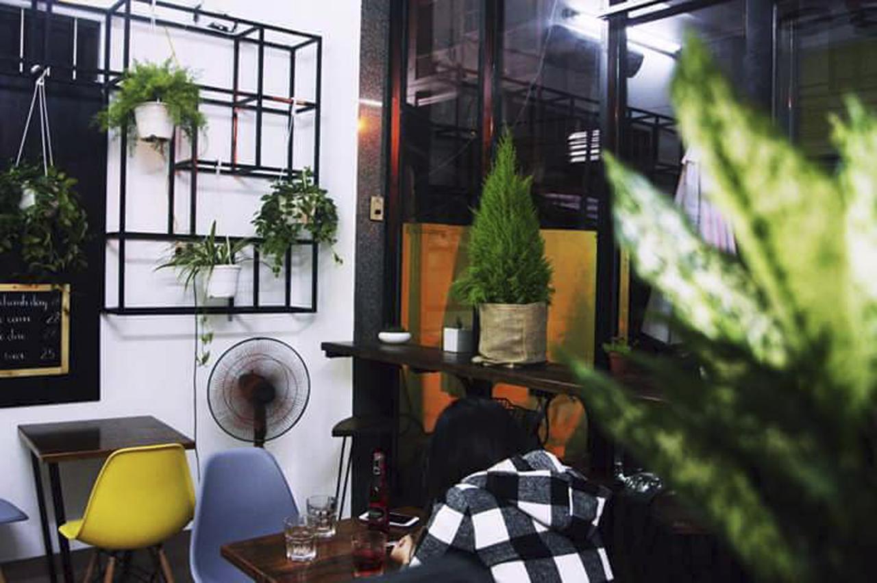 The Q Hostel Nha Trang Eksteriør bilde