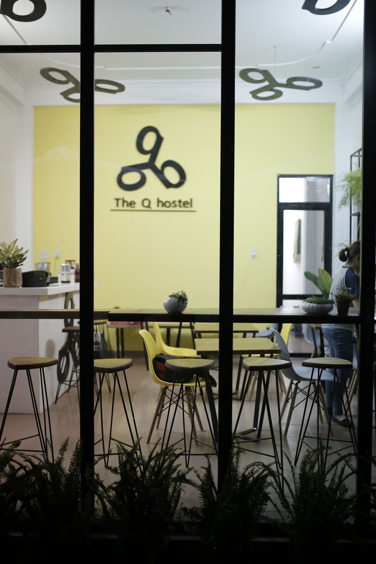 The Q Hostel Nha Trang Eksteriør bilde