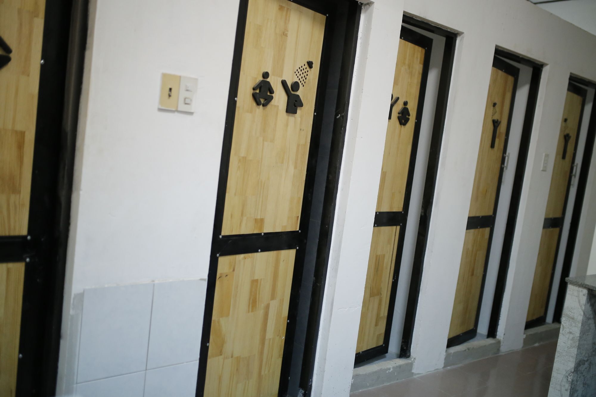 The Q Hostel Nha Trang Eksteriør bilde